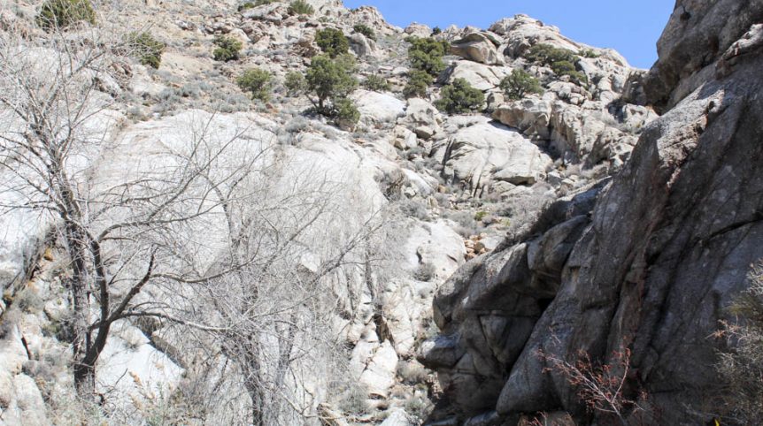 Rye Patch Canyon