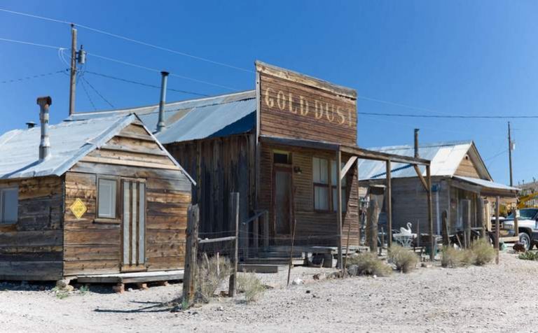 Nevada Industrial 40-Acre Placer