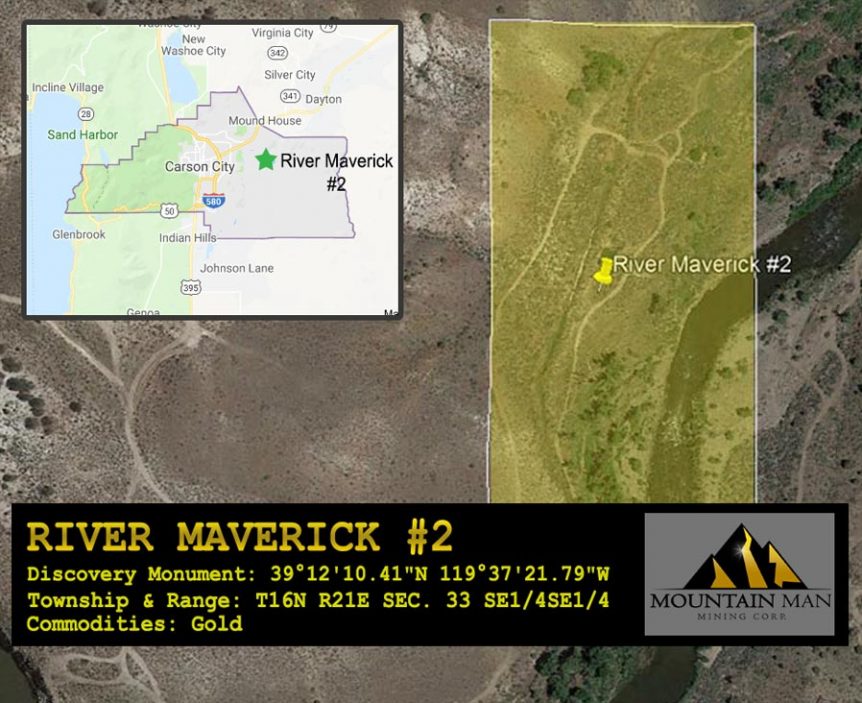 River Maverick Placer — overview