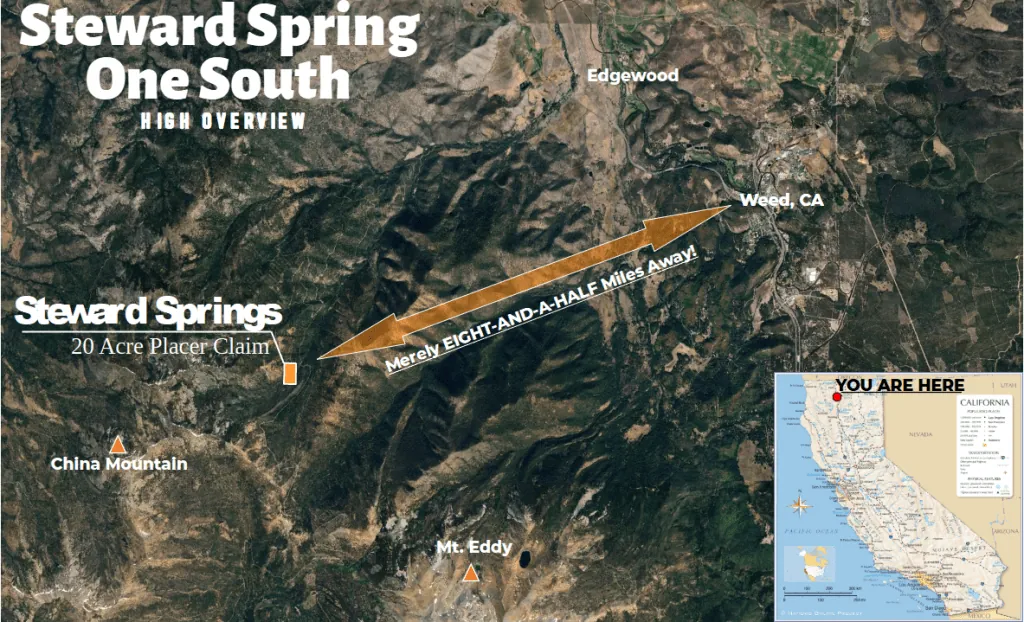 Steward Spring One South — overview