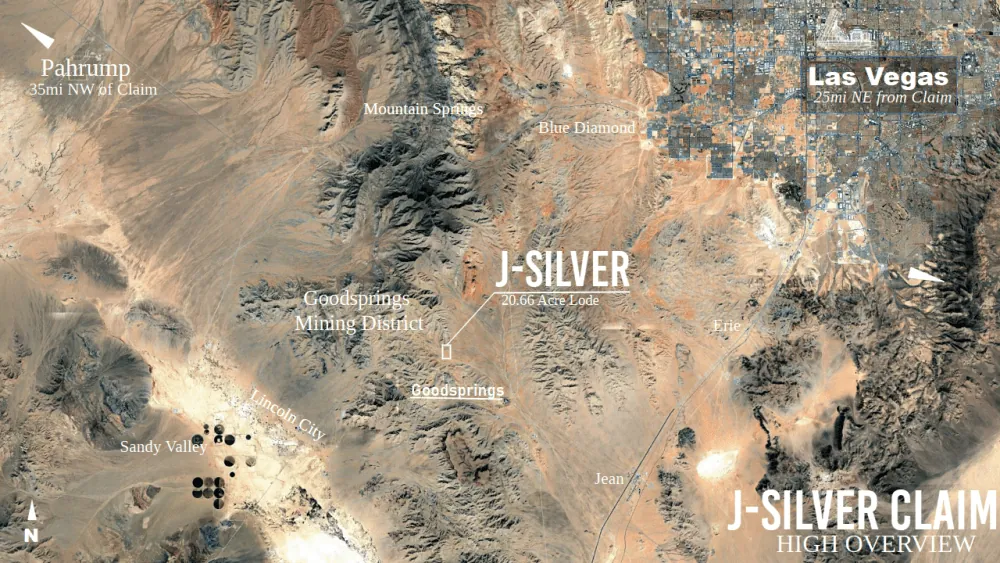 J-Silver — SOLD