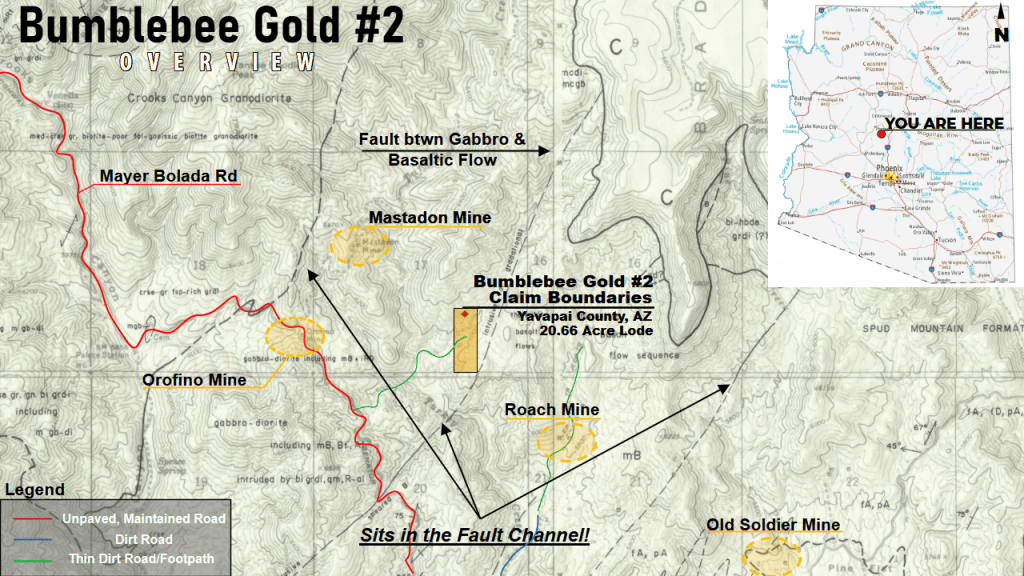 Bumblebee Gold #2 — Bb Lov