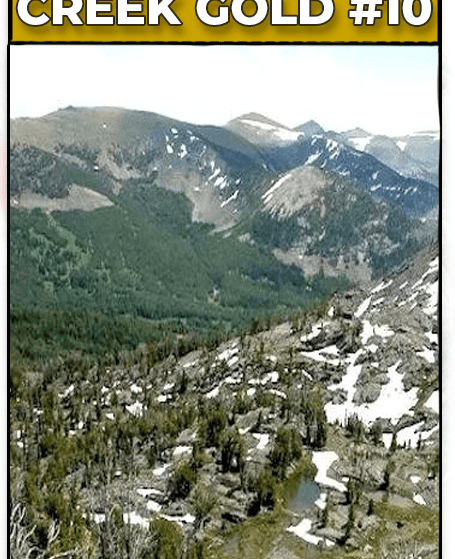 North Meadow Creek Gold #10 — Nmcgold10 Baseball