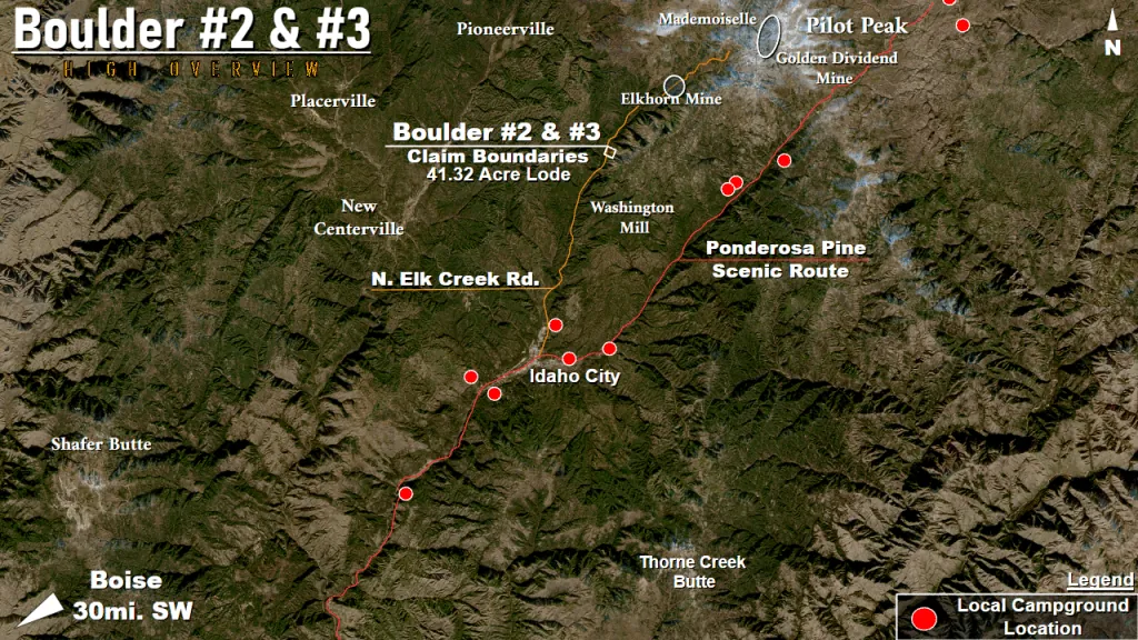 Boulder #2 & #3 — Boulder2 3 Hov2