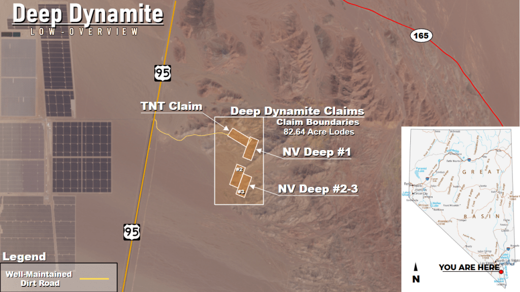 Deep Dynamite — Deepdynamite Lov1
