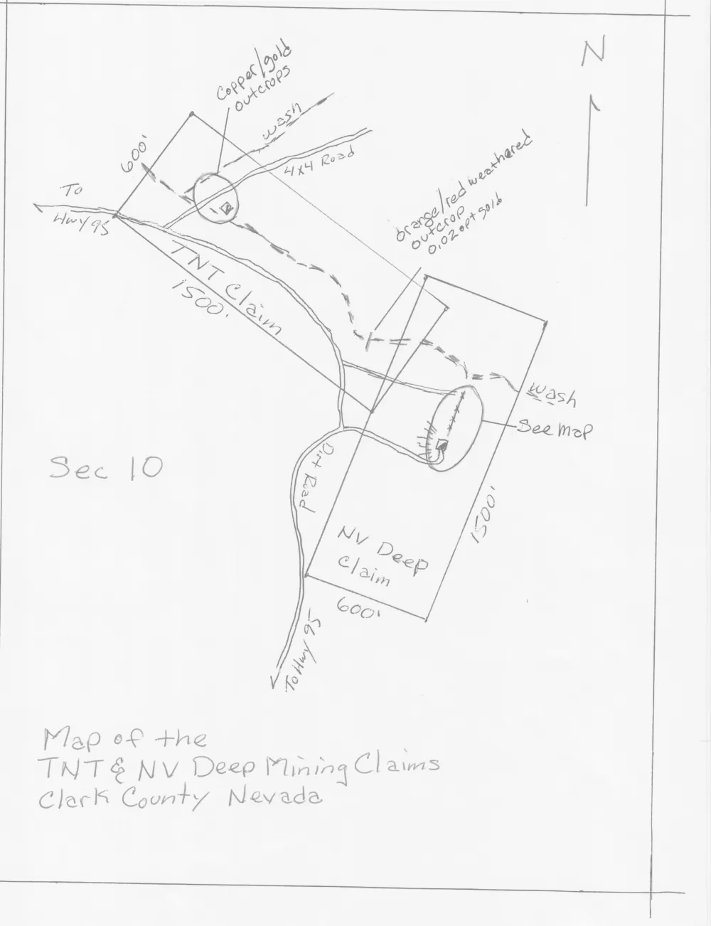 Deep Dynamite — Tnt Nvdeep Map 1000X1302