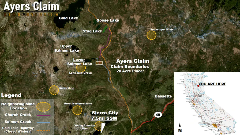 Ayers Claim — Ayersclaim