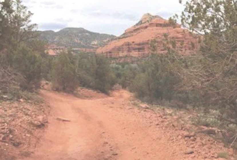 Sedona Legend #17 — Img 8394 828X559
