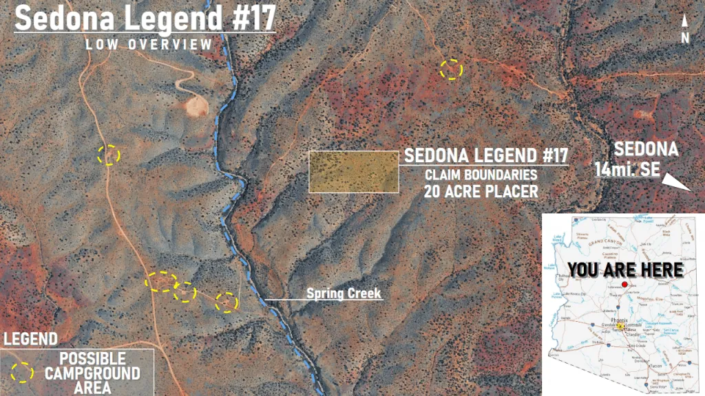 Sedona Legend #17 — Sedonalegend Lov R1