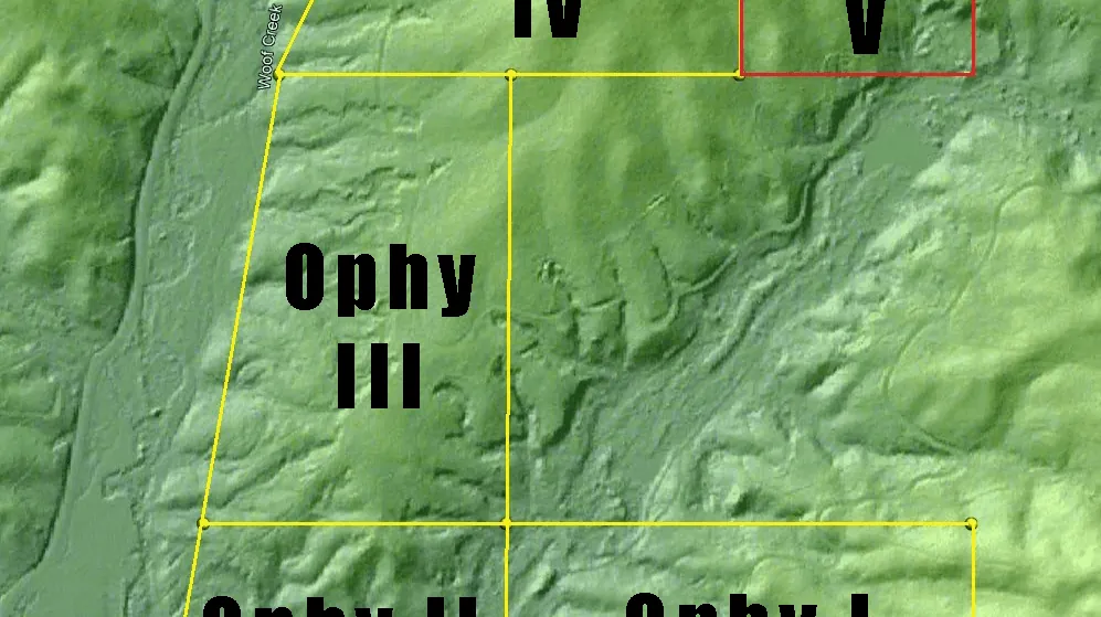 Ophy I-V — Ophy Lidar Named 997X559