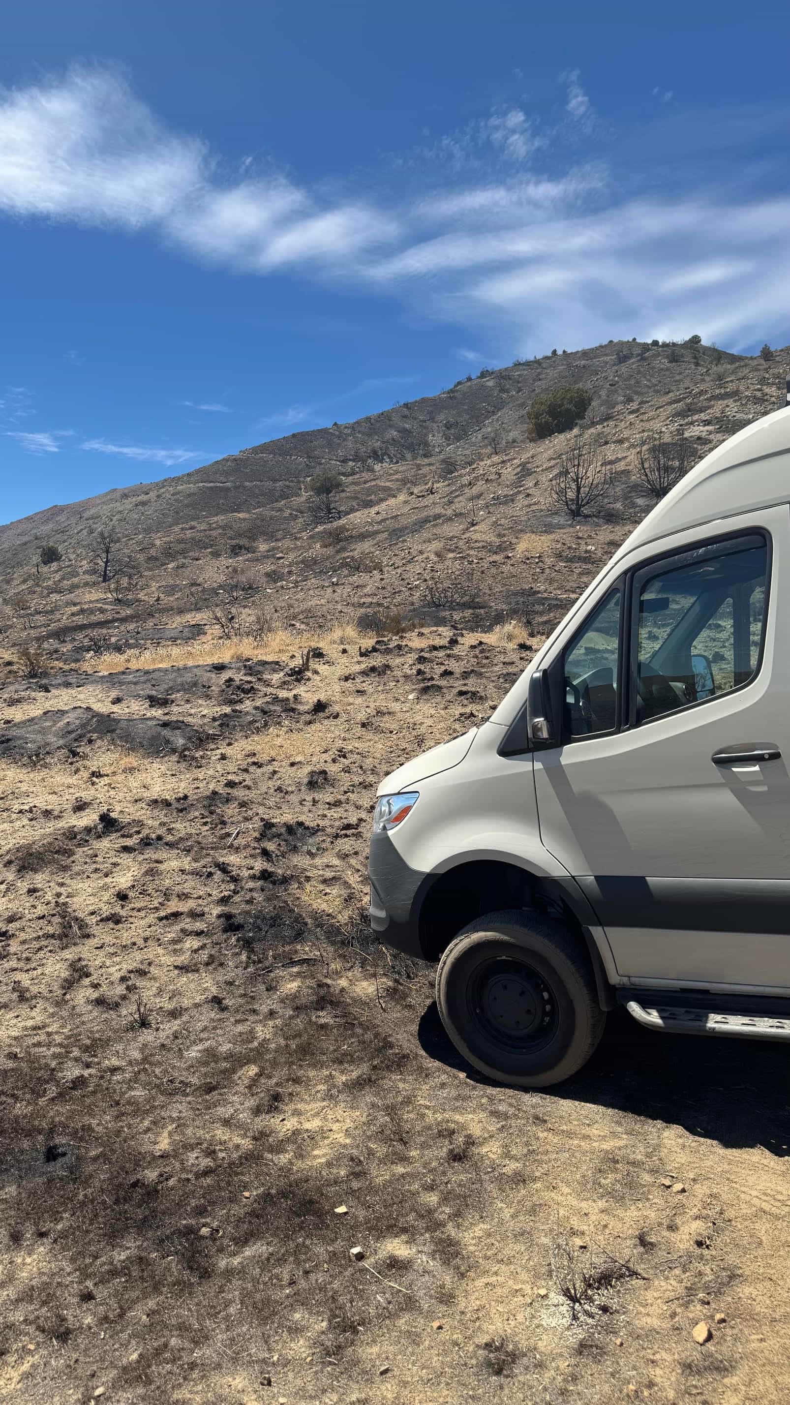 The Eureka Comstock Placer — site photograph unnamed