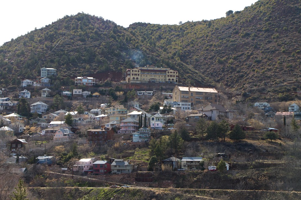 Marigold #1 — Jerome, Arizona