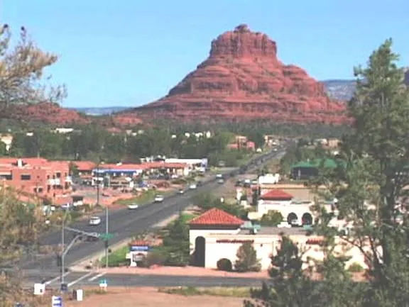 Sedona Legend & Sunrise — Bell Rock, Sedona