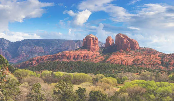 Sedona Sunrise #12 — Cathedral Rock, Sedona