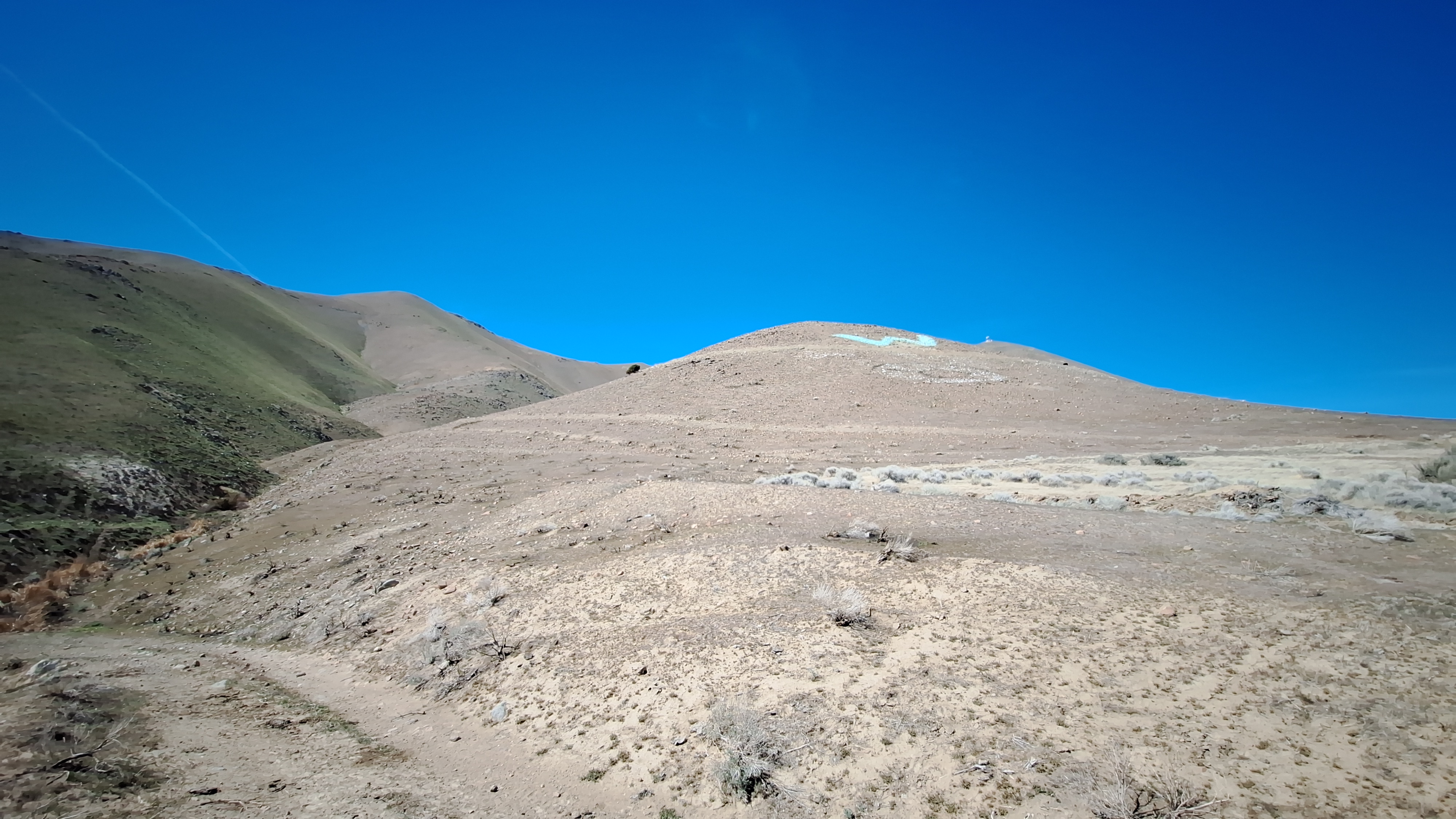 The Winna-Winner Claims — field photograph, April 4 2026, 14:34