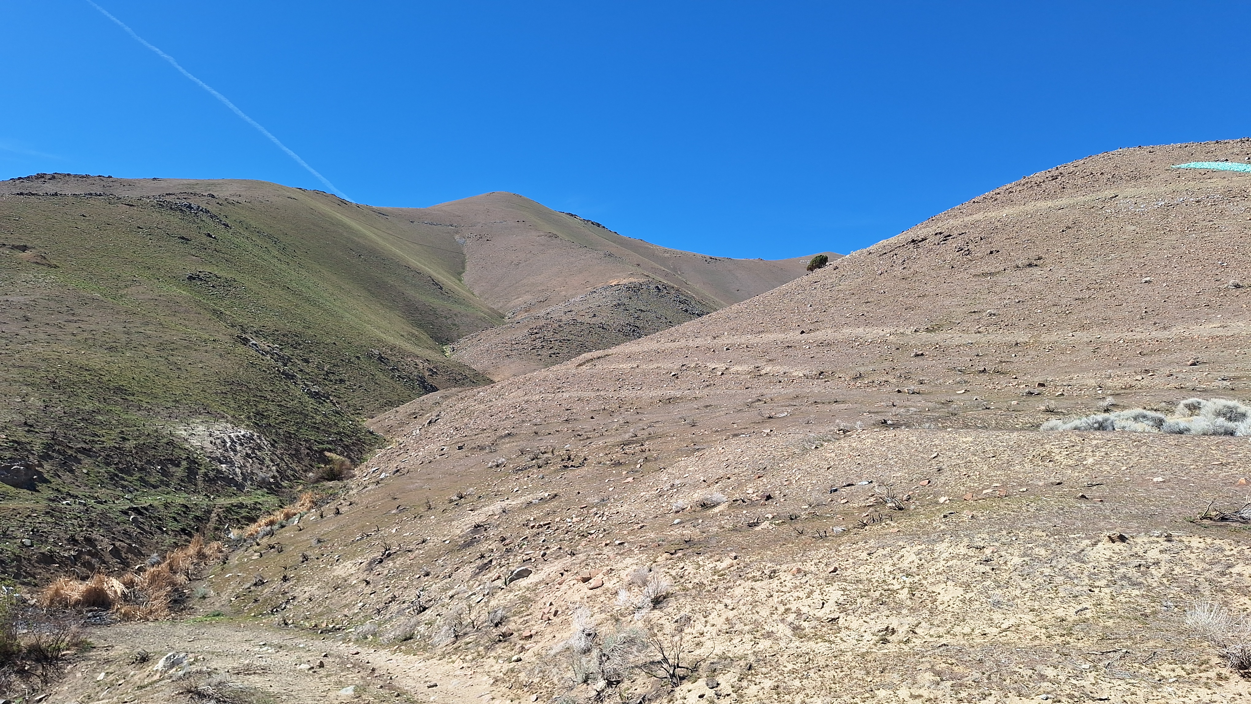 The Winna-Winner Claims — field photograph, April 4 2026, 14:34