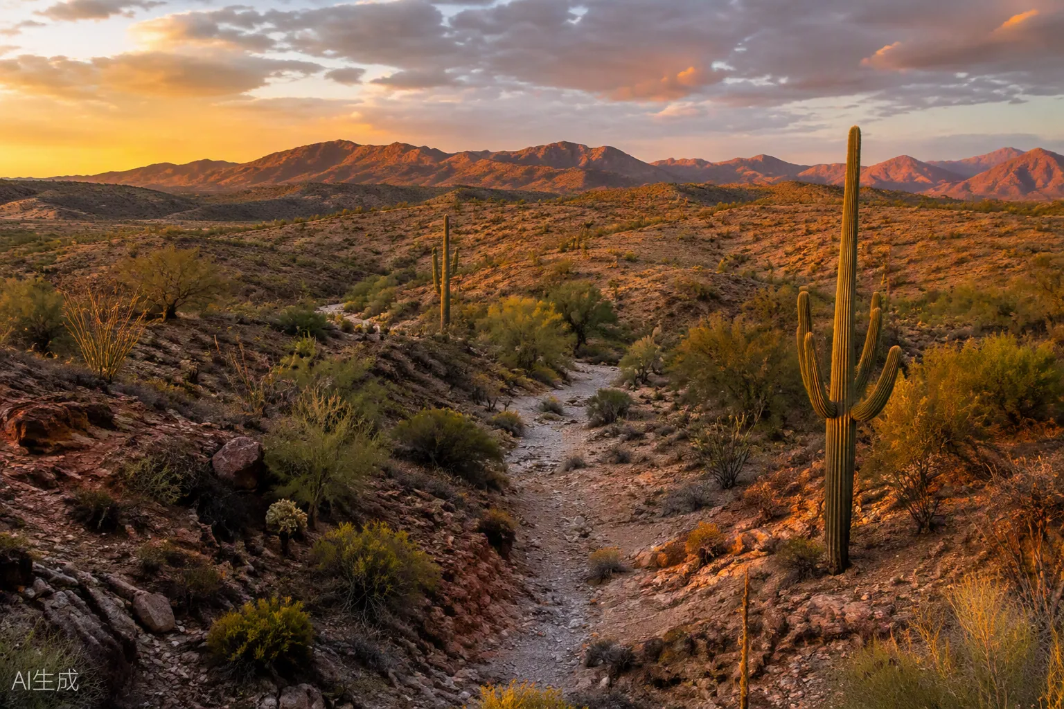 Bumblebee Gold #2 lode claim in Yavapai County, Arizona
