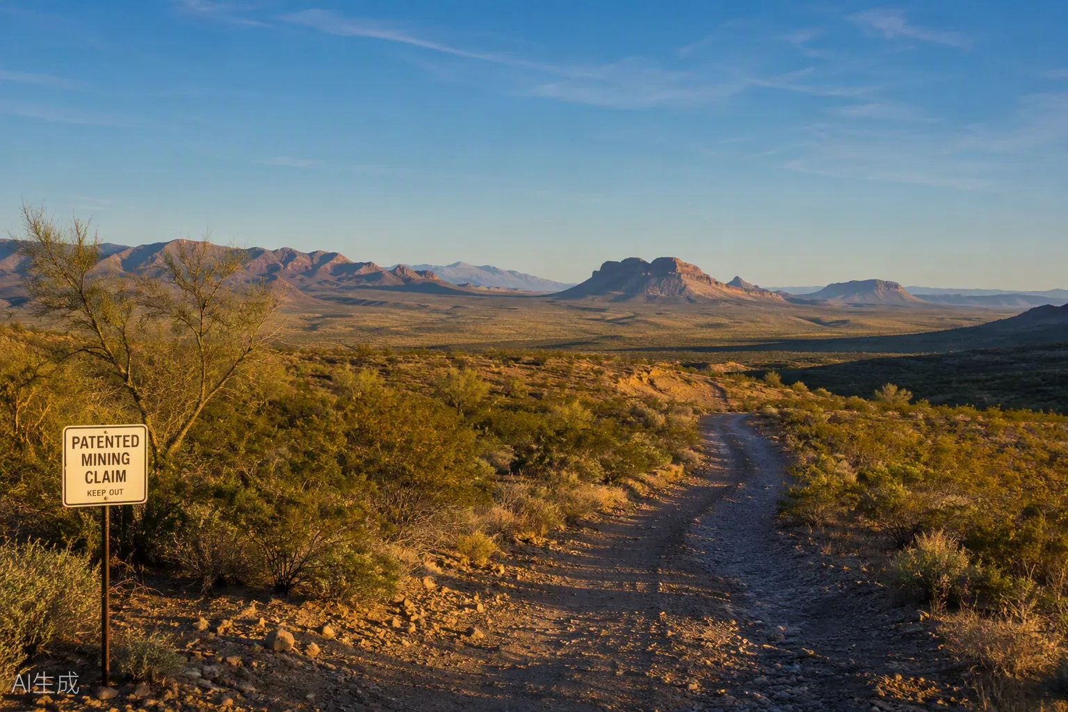 Golden West — Golden West
