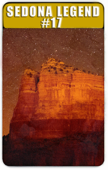 Sedona Legend #17 — Sedona Legend