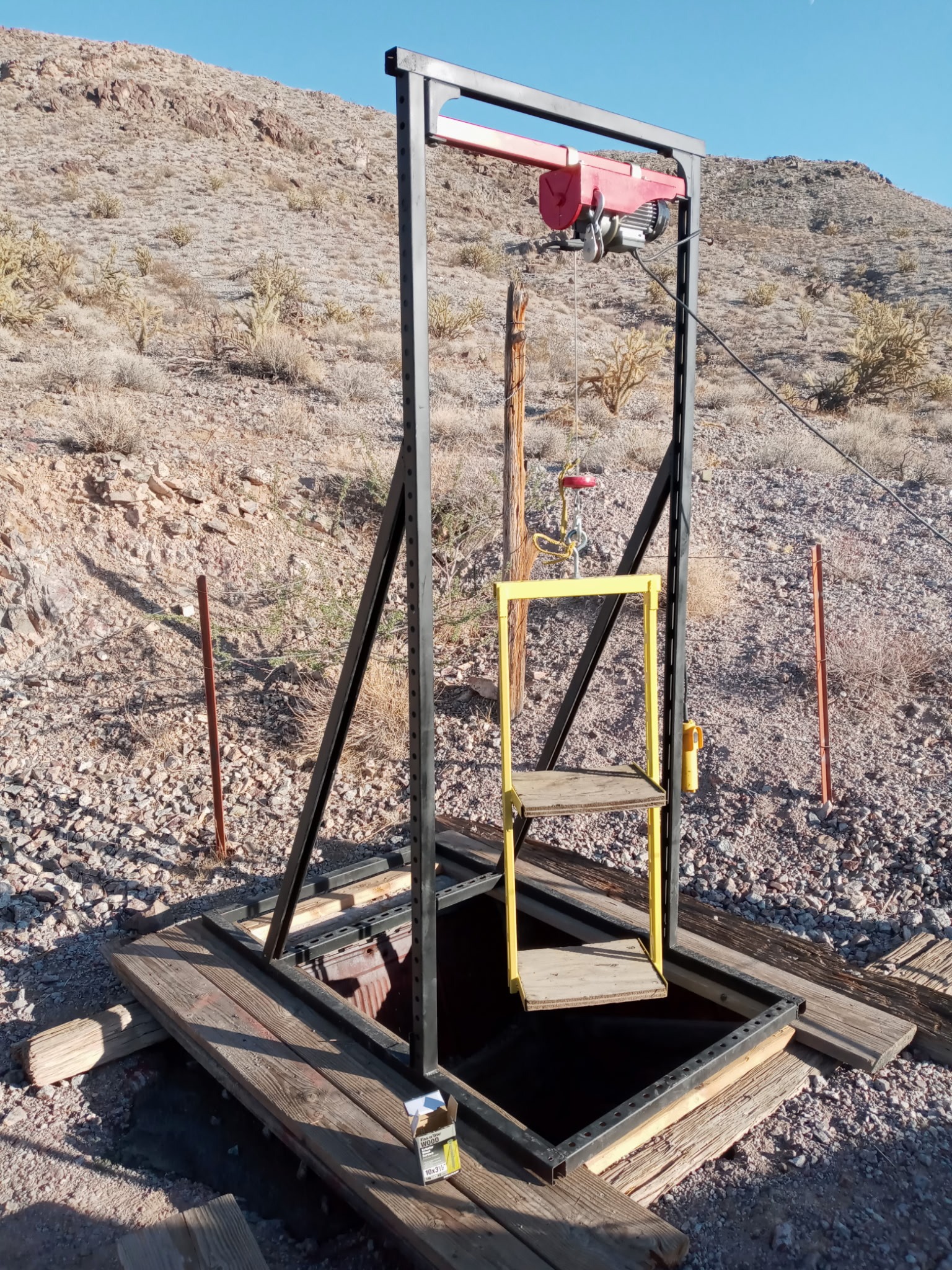 The Boulder Creek, a gold claim idaho that is just, idaho, waiting around for you to buy it!