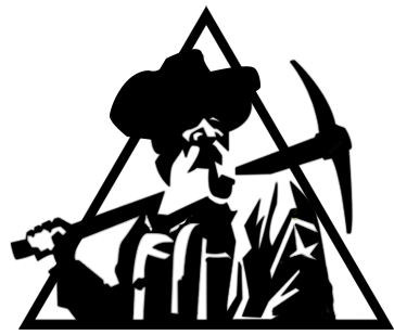 Mountain Man Mining Logo